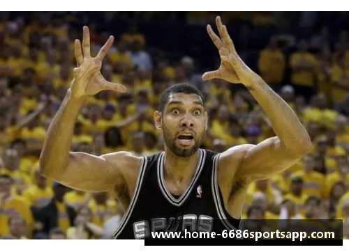邓为：NBA中的隐藏巨星及其不为人知的职业生涯细节