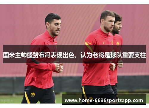 国米主帅盛赞布冯表现出色，认为老将是球队重要支柱