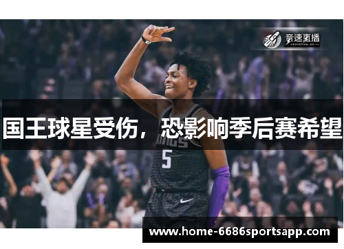 国王球星受伤，恐影响季后赛希望