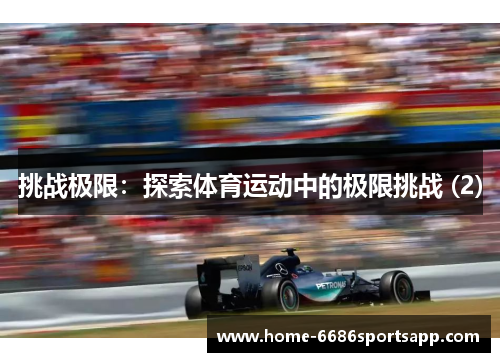 挑战极限：探索体育运动中的极限挑战 (2)